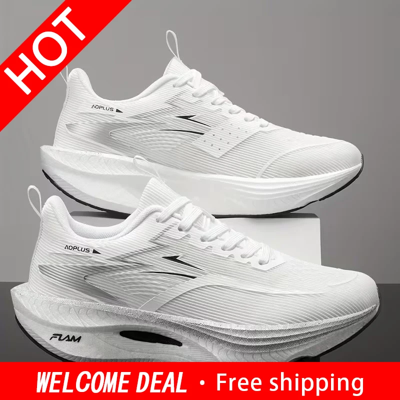 

Men's Running Shoes Women's Casual Shoes Lightweight Non-slip Comfortable Breathable Outdoor Sports Sneakers For Men Women