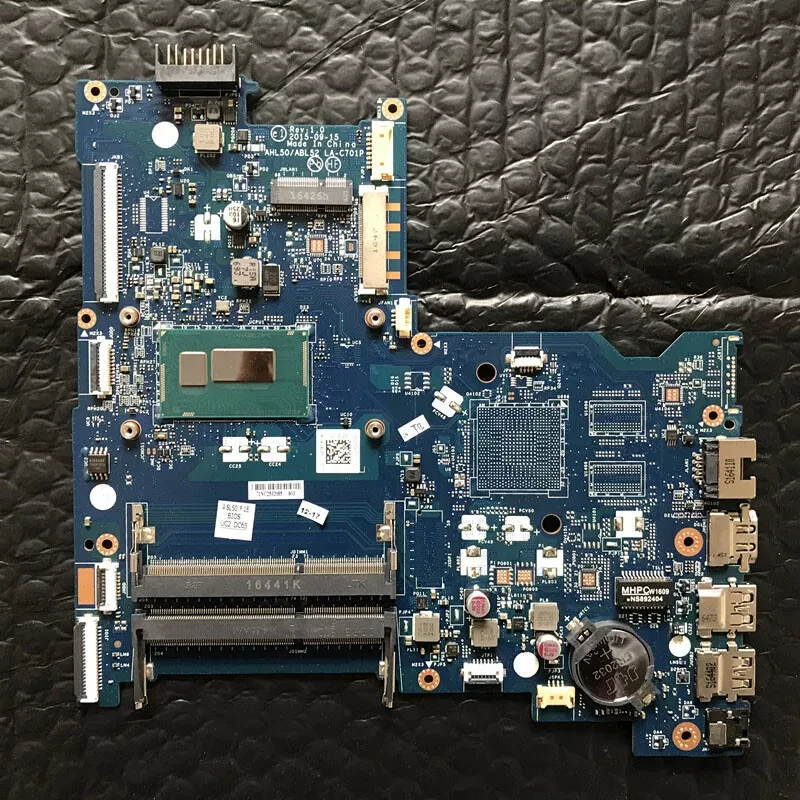 

839543-601 For HP 15-AC I5-4210U Laptop Motherboard I5-4210U 100% Full Tested