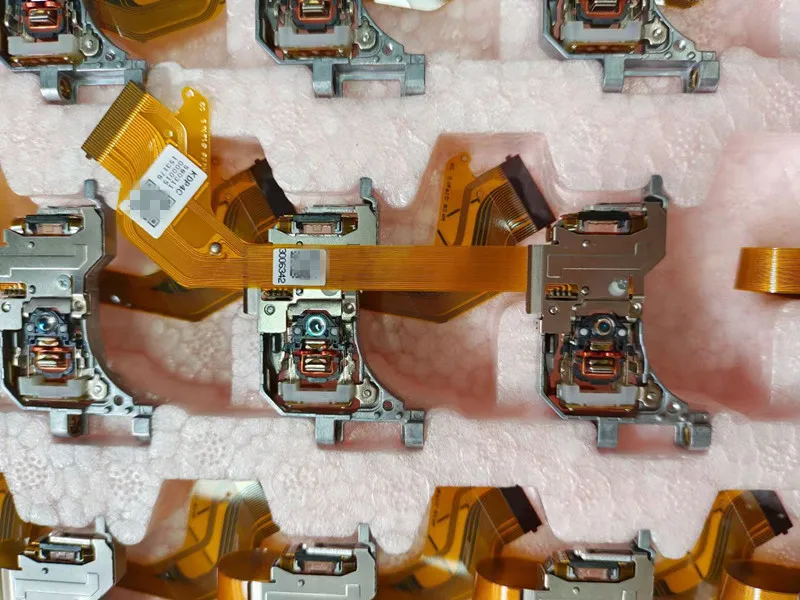 KDP-4C KDP-2C عدسة ليزر السيارة لـ DVS-8600 DVS-8601 DVS-8602 -DVS-8603 DVS-8000 DVS8100