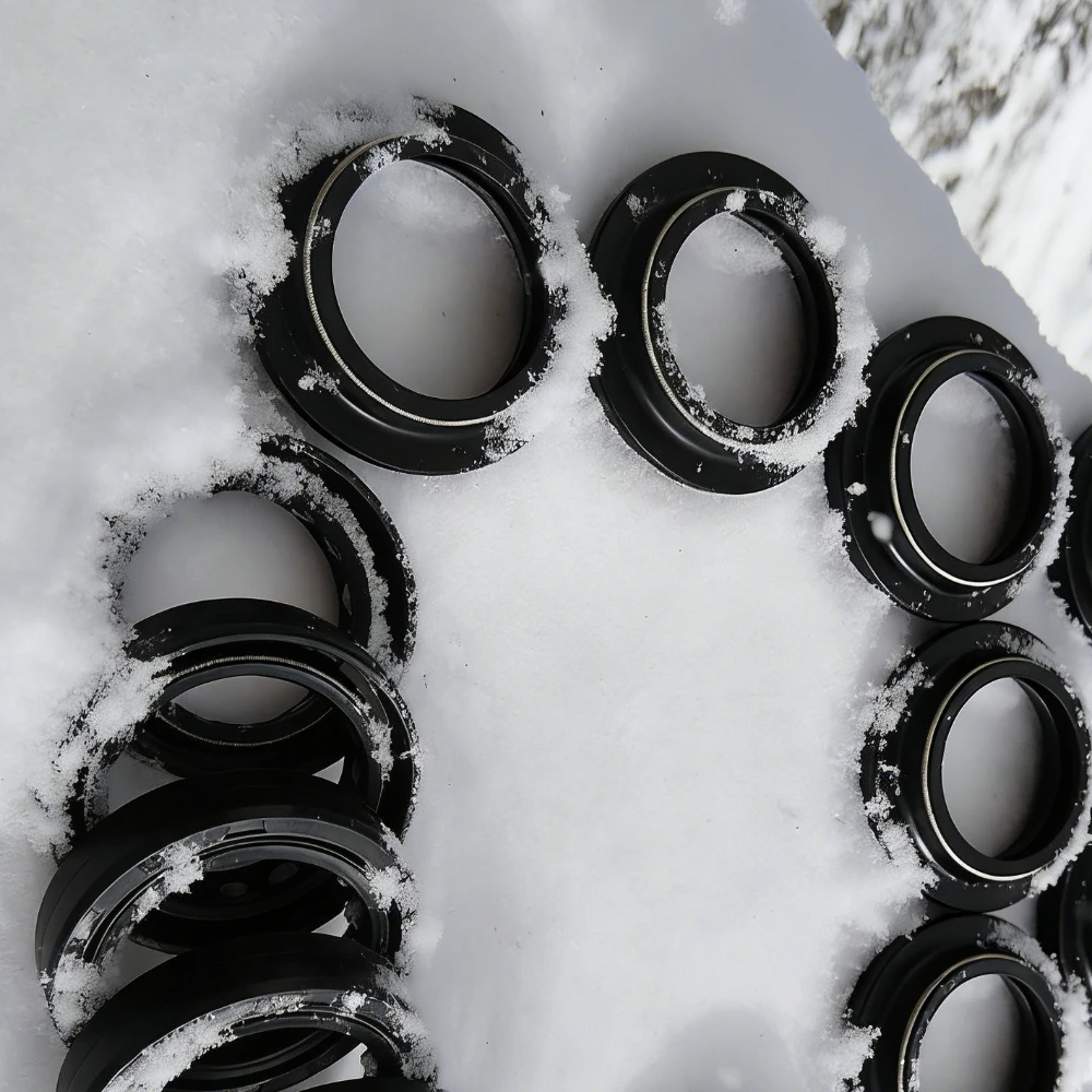 

41x53x8/10.5 41*53 Motorbike Front Fork Damper Oil Seal 41 53 Dust Seal For Yamaha FZR600 FZR600R FZS600 FAZER FZS FZR 600 600CC