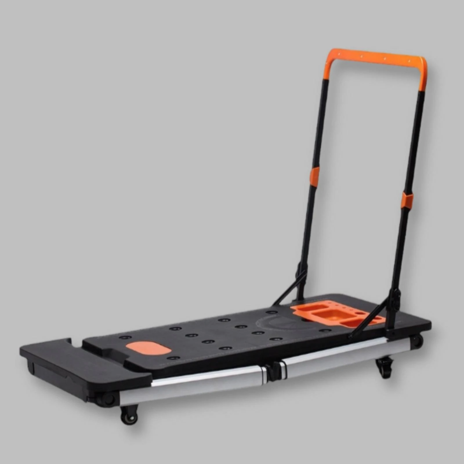 Picture 5: Multifunction Workbench Foldable Multi-Function Workbench Work Equipment Side Extension Carry Handle for Workshop