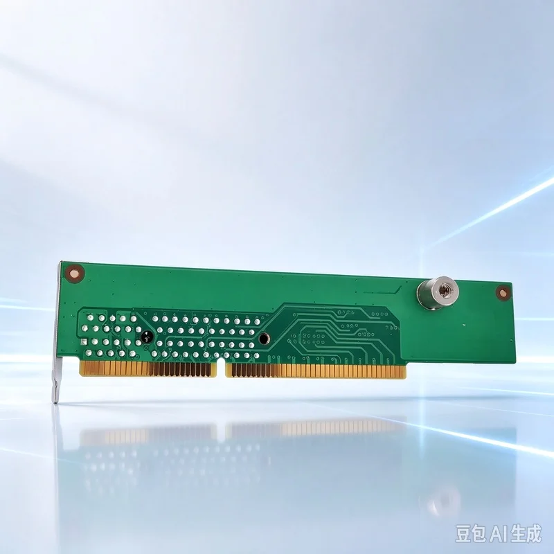 Network Card Adapter for Lenovo M920q M720q P330 Tiny5 BA7H68 01AJ929