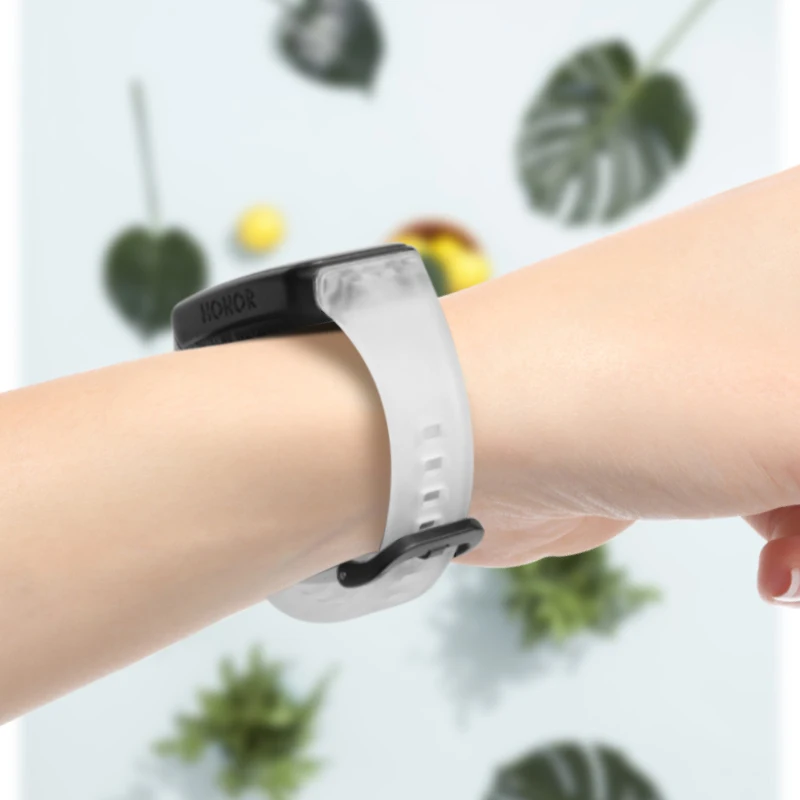 Silicone Watch Stra… - image