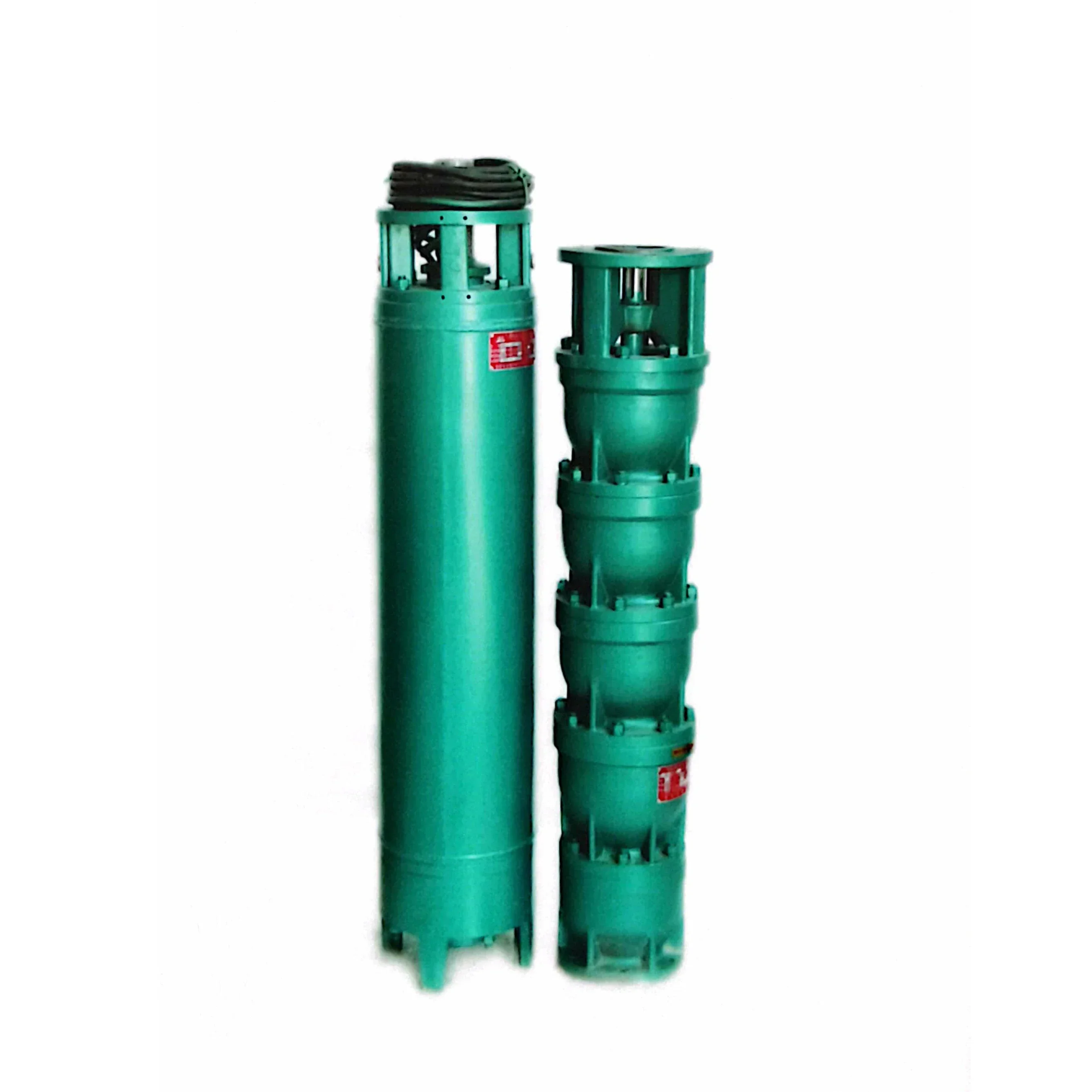 

Top QualityQJ Electric High Pressure Factory Price Wholesale Part Irrig Solar Centrifugal Submersible Water Well Pump