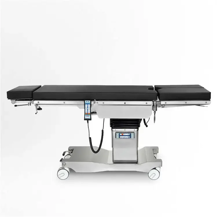 Ysenmed 2021 High Quality New YSOT-ET5 Integrated Multi-function Electric Surgical Bed Operation Table