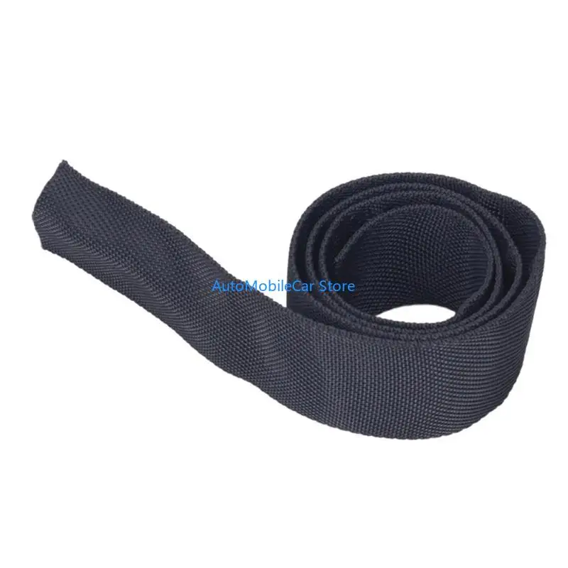G8TE Nylon Rope Oil Resistant & Abrasion Resistant Protective Sleeve Versatile Rope
