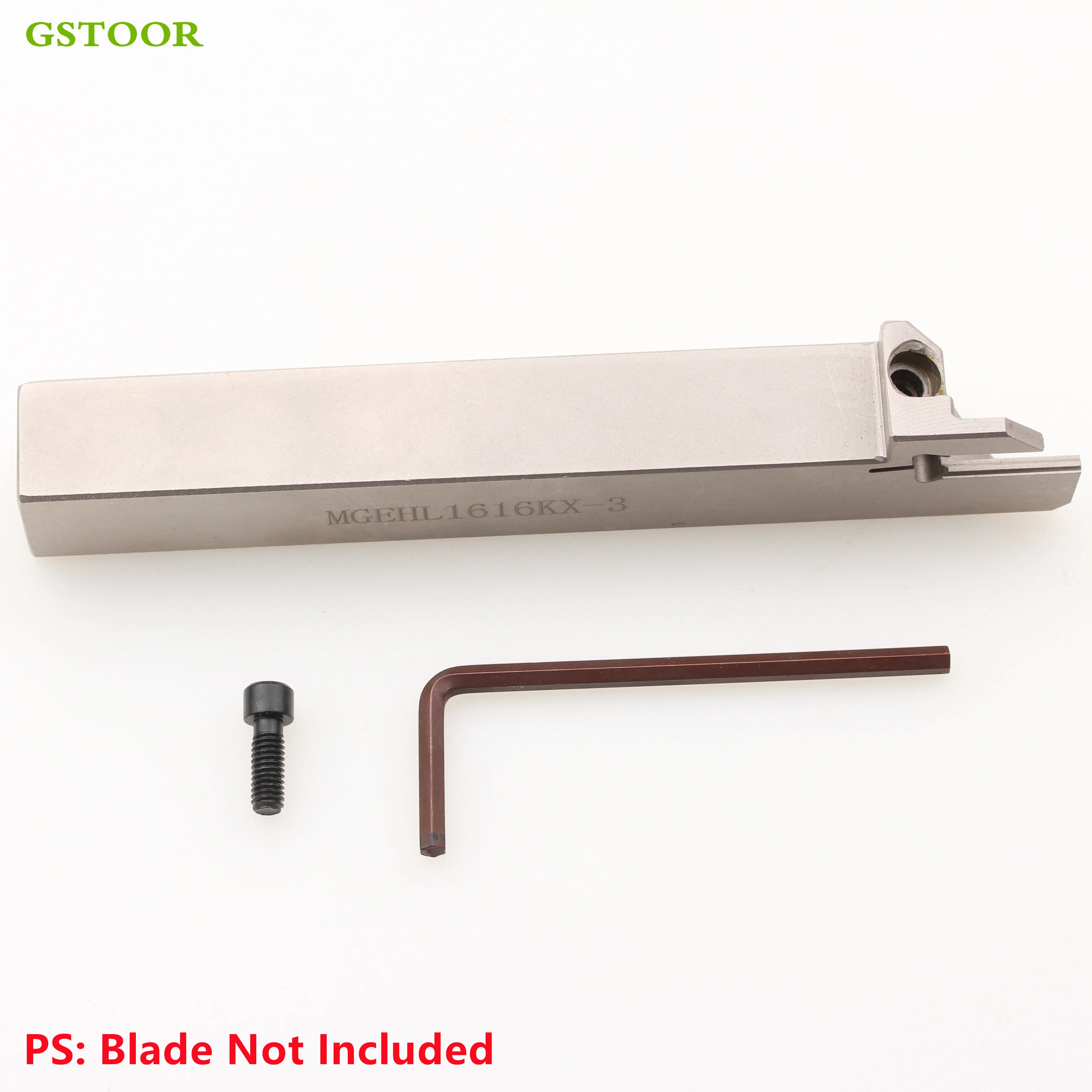 1 pz MGEHR MGEHL 1010kx-1. 5 1212kx-1. 5 1212KX-3 1616KX-1.5 acciaio per molle CNC Scheming scanalatura tornitura portautensili scanalare Arbor