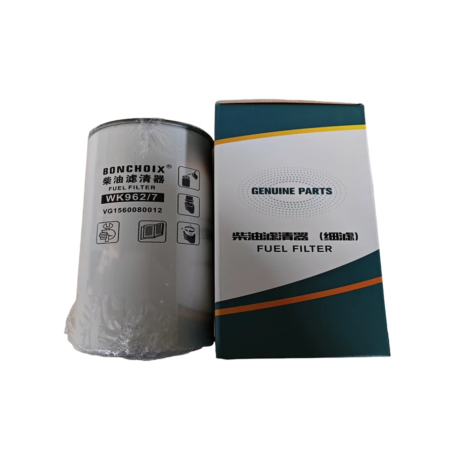 

New Condition Fuel Oil Water Truck Engine Filter Separator Fuel Oil Water Truck Spare Parts