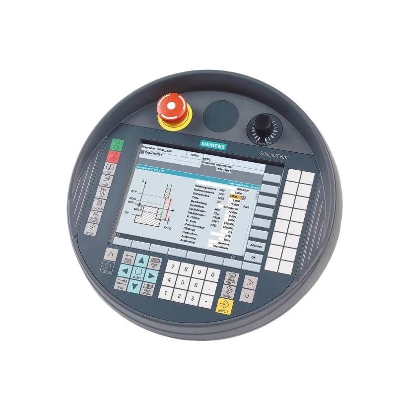 6FC5403-0AA21-0AA1/1AA1 Handheld end point HT10 with touch screen