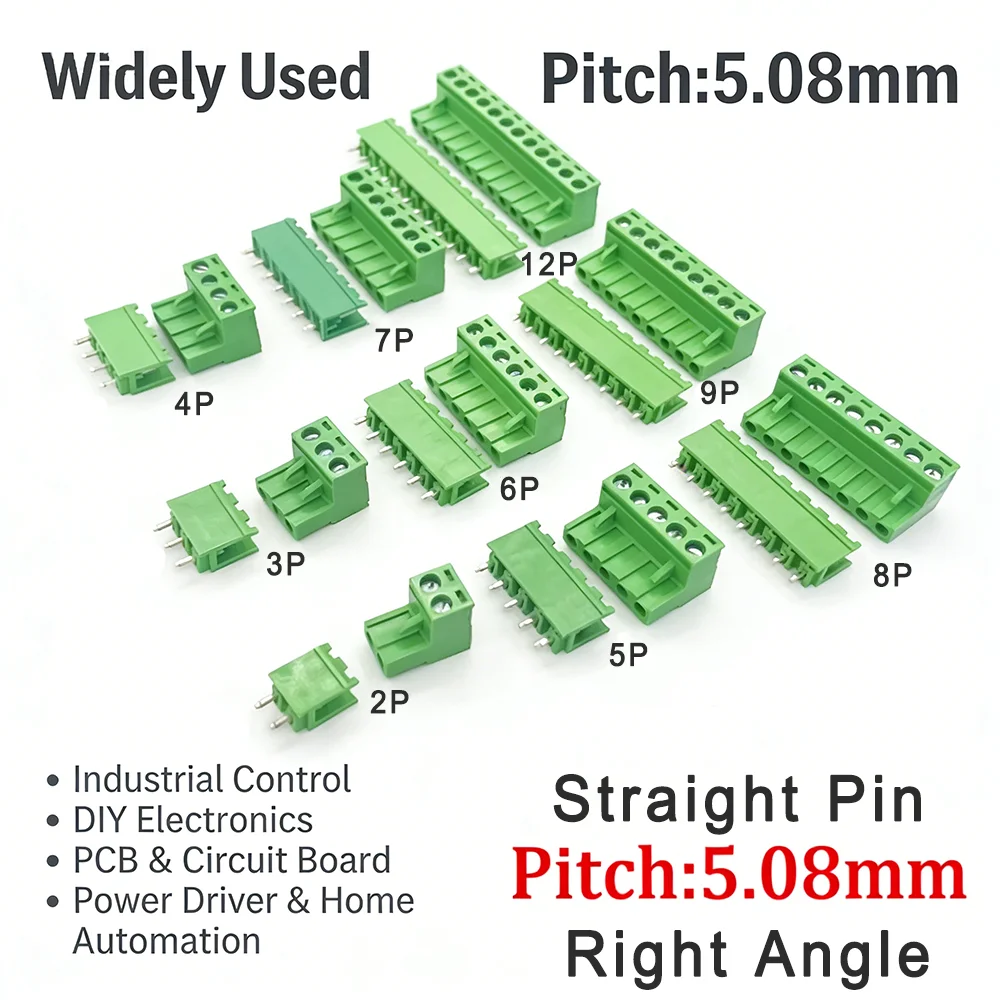 5Pair 5.08Mm Pitch …