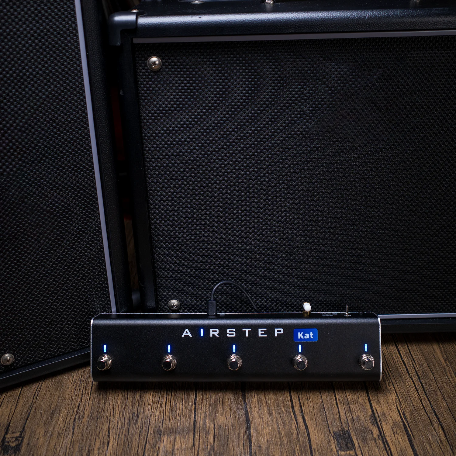 إصدار AIRSTEP Cat | كاتانا MkII & I مفتاح القدم #5