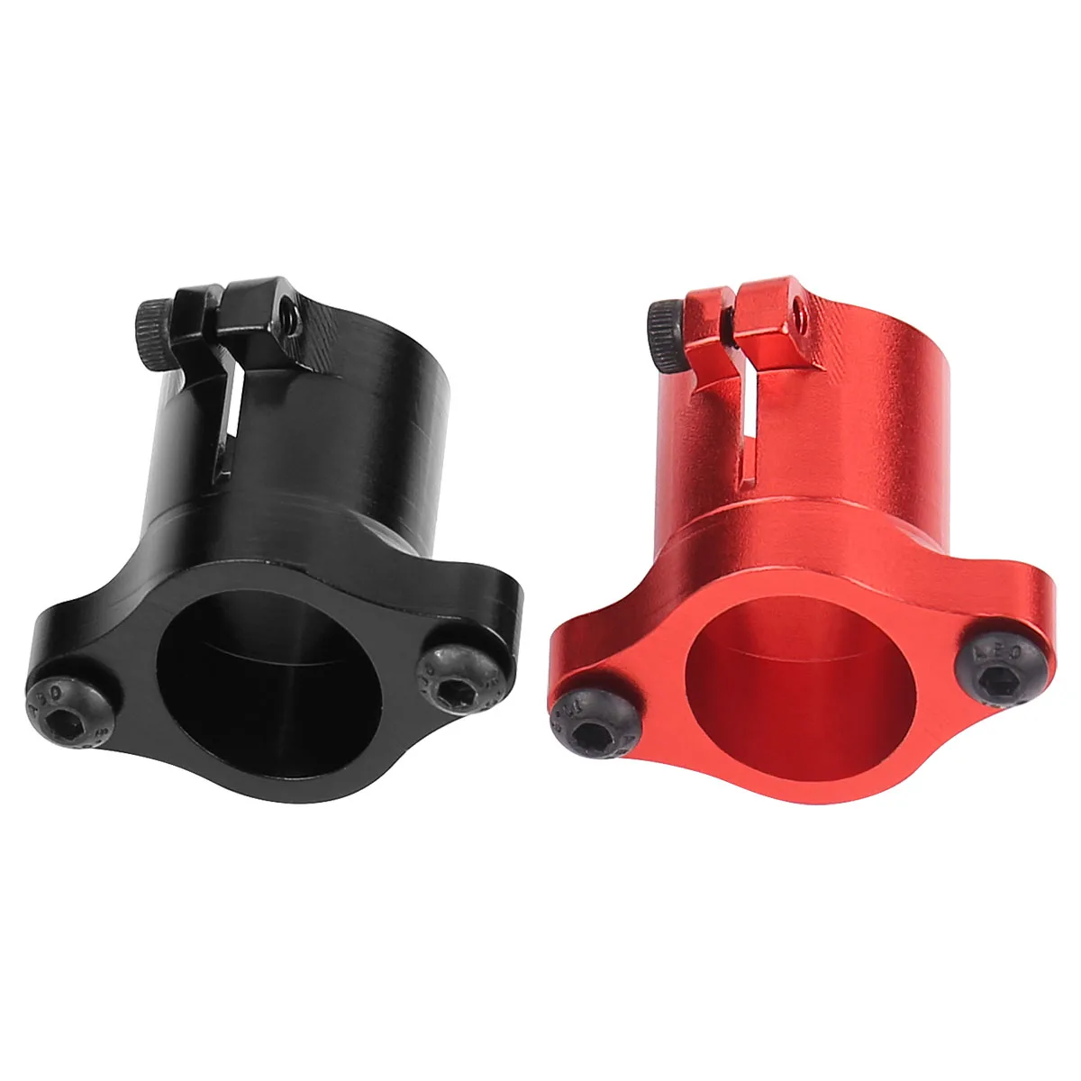 Trépied en alliage d'aluminium CNC CZ 16mm 20mm 25mm, siège fixe, connexion de fixation du train d'atterrissage pour Drone UAV végétal