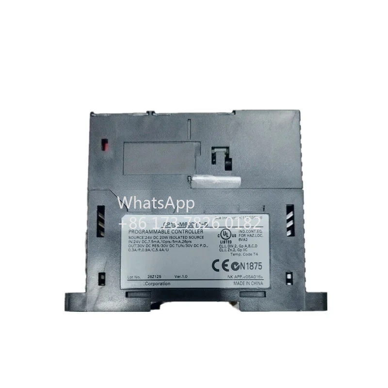 Controlador programável de módulo PLC série CP1L CP1L-M60DT-D CP1L-M60DT1-D novo