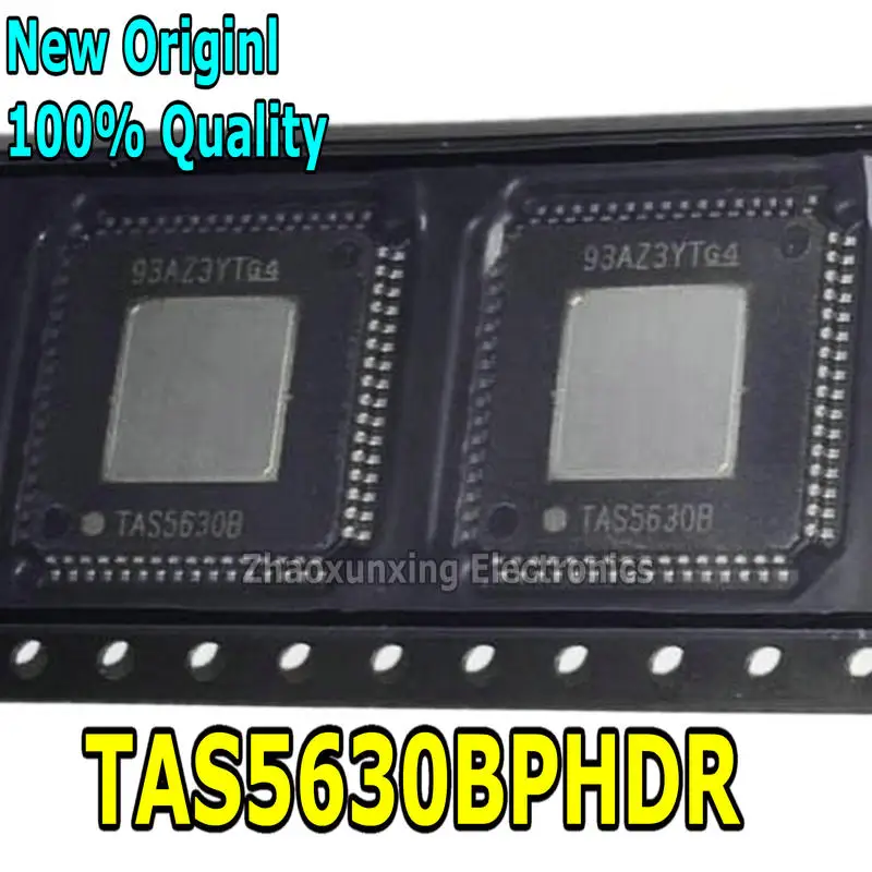 

2~5PCS New TAS5630BPHDR TAS5630B TAS5630 HTQFP-64 Chipset