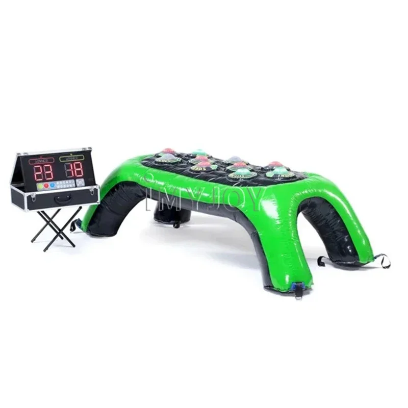 Two player Batak Amusement Park Reaction Time Exercise Rapid Response Challenge Visual Touch The Light-Speed Hand-Eye Game