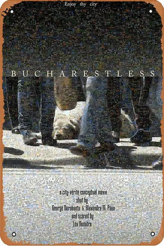Bucharestless Movie… - image