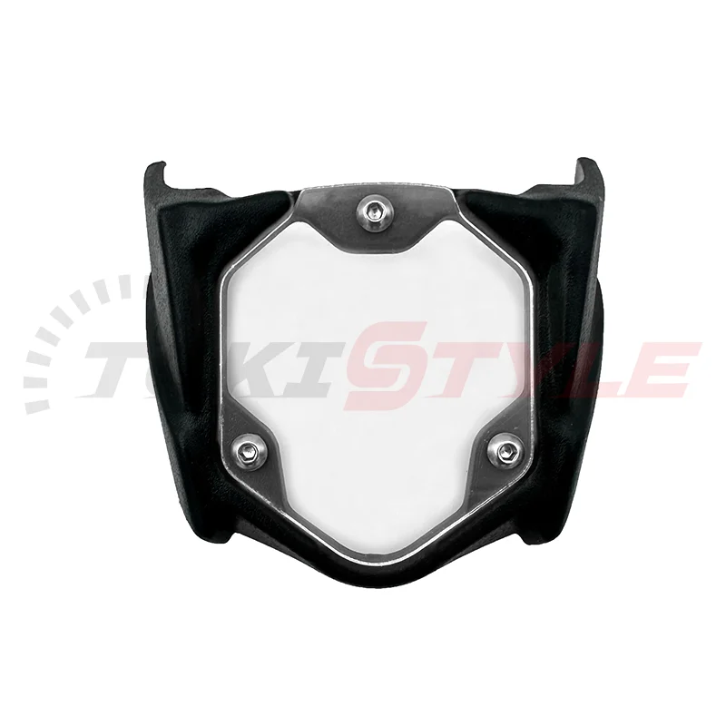 For YAMAHA YZF R15 R6 R7 R15 V4 V4.0 YZF-R7 YZF-R6 Motorcycle Headlight Protector Screen Protective Cover Guard Headlamp Shield