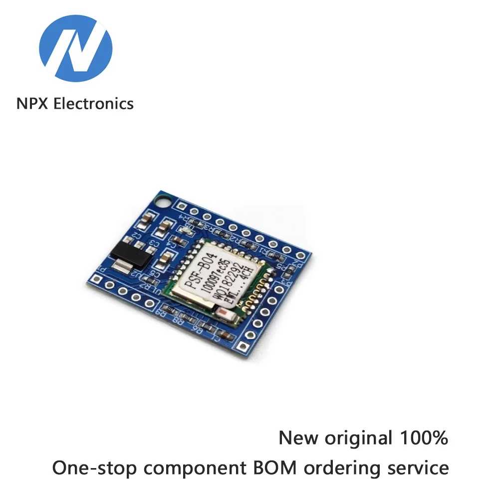 Moduł zdalnego sterowania telefonem komórkowym, przełącznik 4-kierunkowy, inteligentne sterowanie głosowe, płytka do samodzielnego montażu i modyfikacji z mikrokontrolerem.