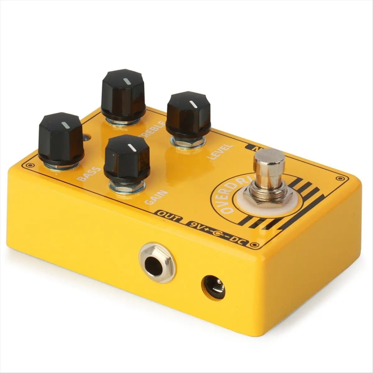 L73A NEW D-8 Overdrive Electric Guitar Effect Pedal Overdrive Effect True Bypass Extremely Versatile Pedal Guitar Accessories