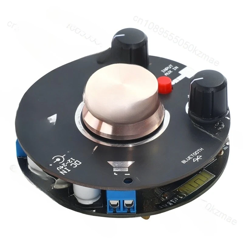 

Suitable for TPA3116 Digital, Tone, Bluetooth, Amplifier Board D-50A