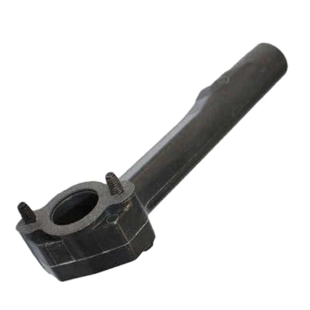 For Briggs Stratton Sprint Classic Engine Model Intake Manifold with Gasket Kit 699644 Accessories Replace Black