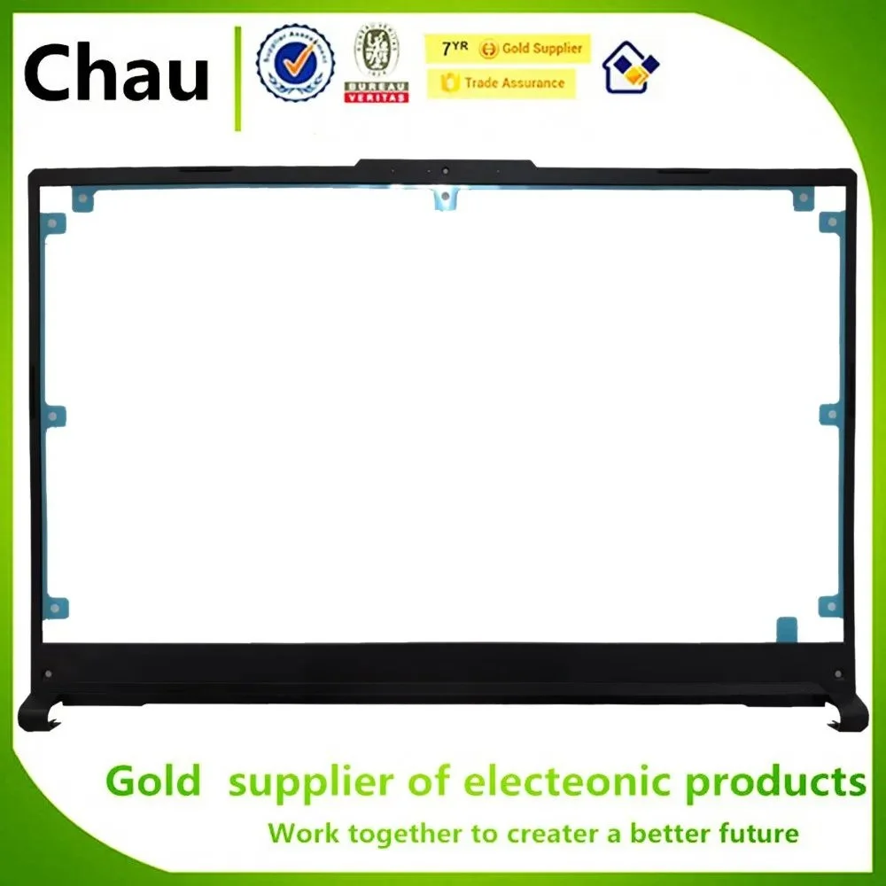 

Chau TUF Gaming F17 FX707 FX707ZM A17 FA707 17.3in LCD Front Bezel Cover/Bottom