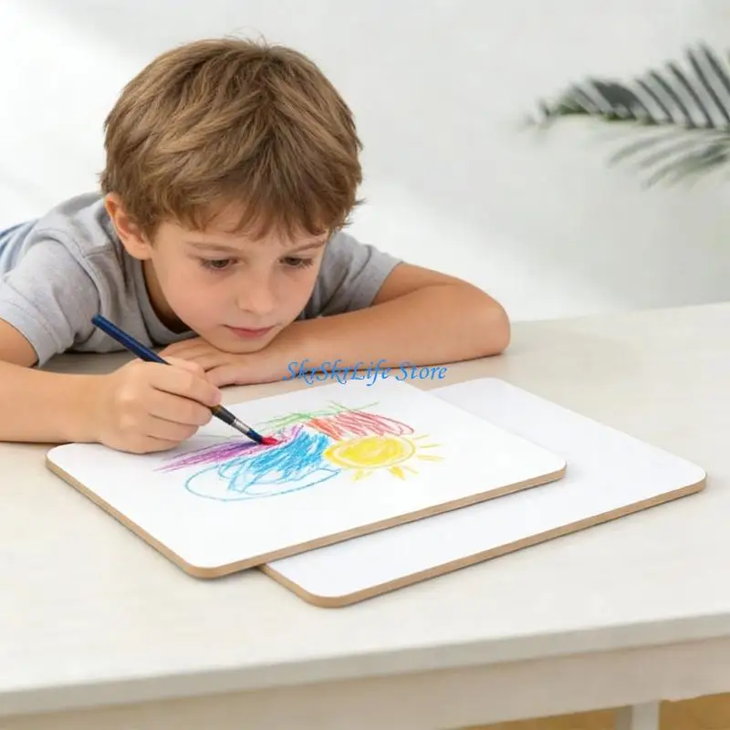 

E65E 2 Pieces Reliable Board Suitable For Office Meetings And School Tasks
