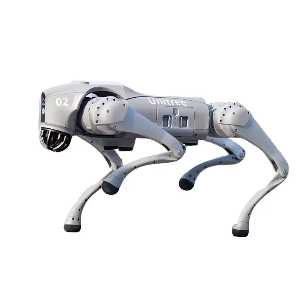 

Robot Dog Voice GPT Electronic Dog Intimate Intelligence Accompanying Biomimetic Companion Robot Quadruped