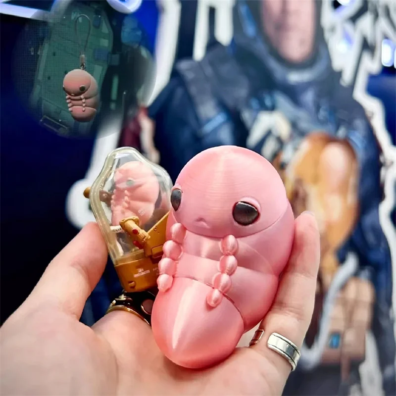 Death Stranding Keychain - AliExpress