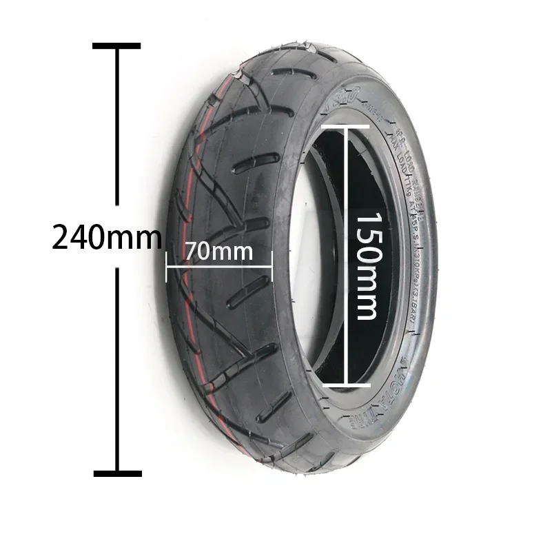 10x3.0 Tyre 10 Inch Outer Tire 10x2.50 Inner Tube for KUGOO M4 PRO Speedway Zero 10X Electric Scooter