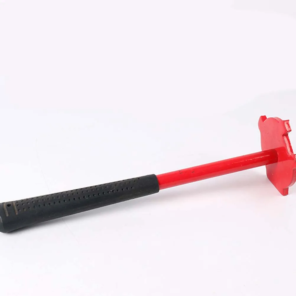 

Open Lid Wrench Oil Tank Opener Bucket Adjustable Spanner Decaping Tool Universal Wrench High Strength Steel Lightweight Easy