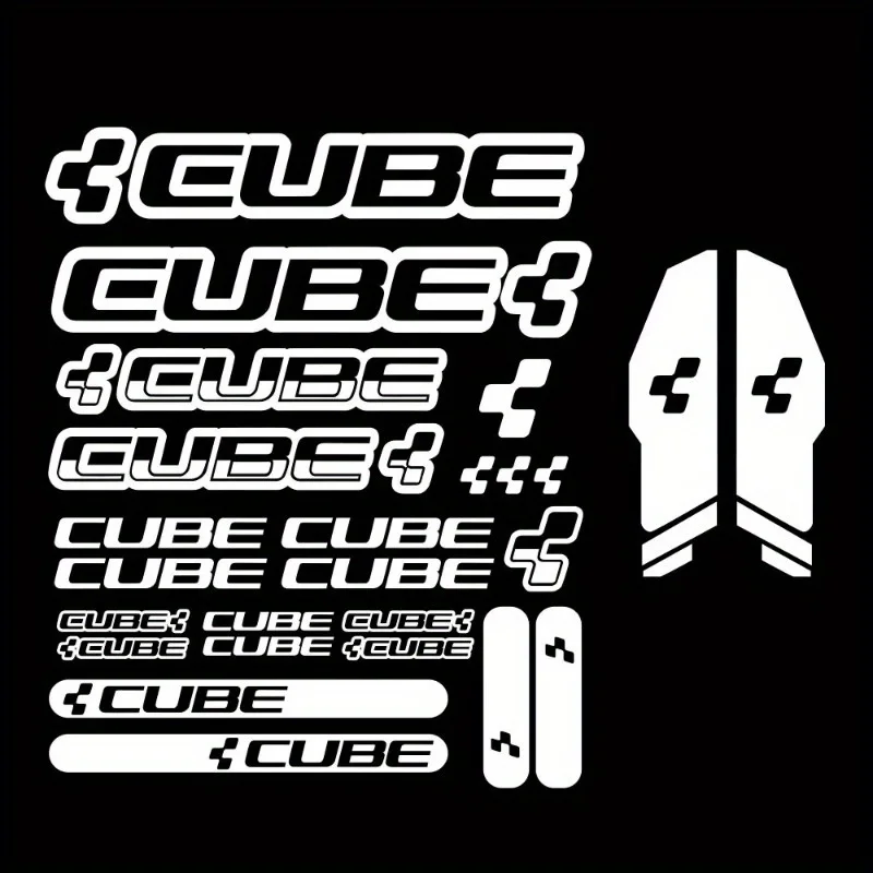 1SET "Cube Brand Lo…