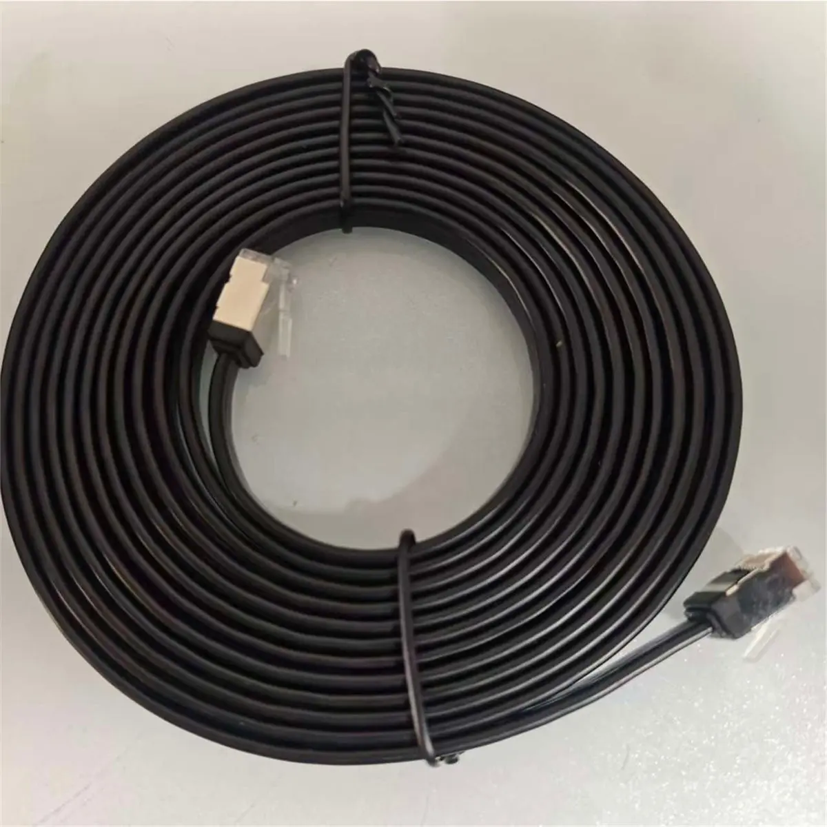 L70A LCD Display Remote Control Box + 3-Meter Network Cable for Pure Sine Wave Inverters Only for FCHAO
