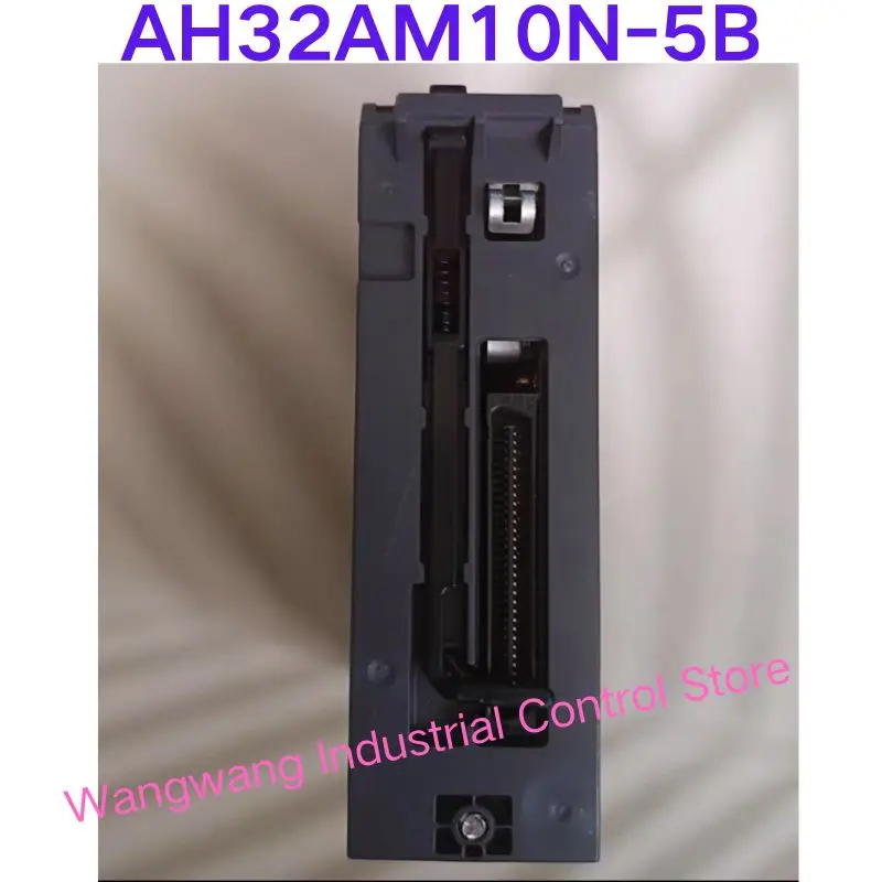 Second-Hand Test Ok…