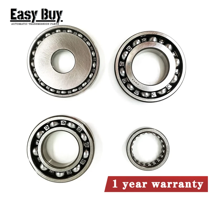 

QR019CHA 4PCS QR019CHB Fits For CHERY CVT Transmission Pulley Bearing Kit