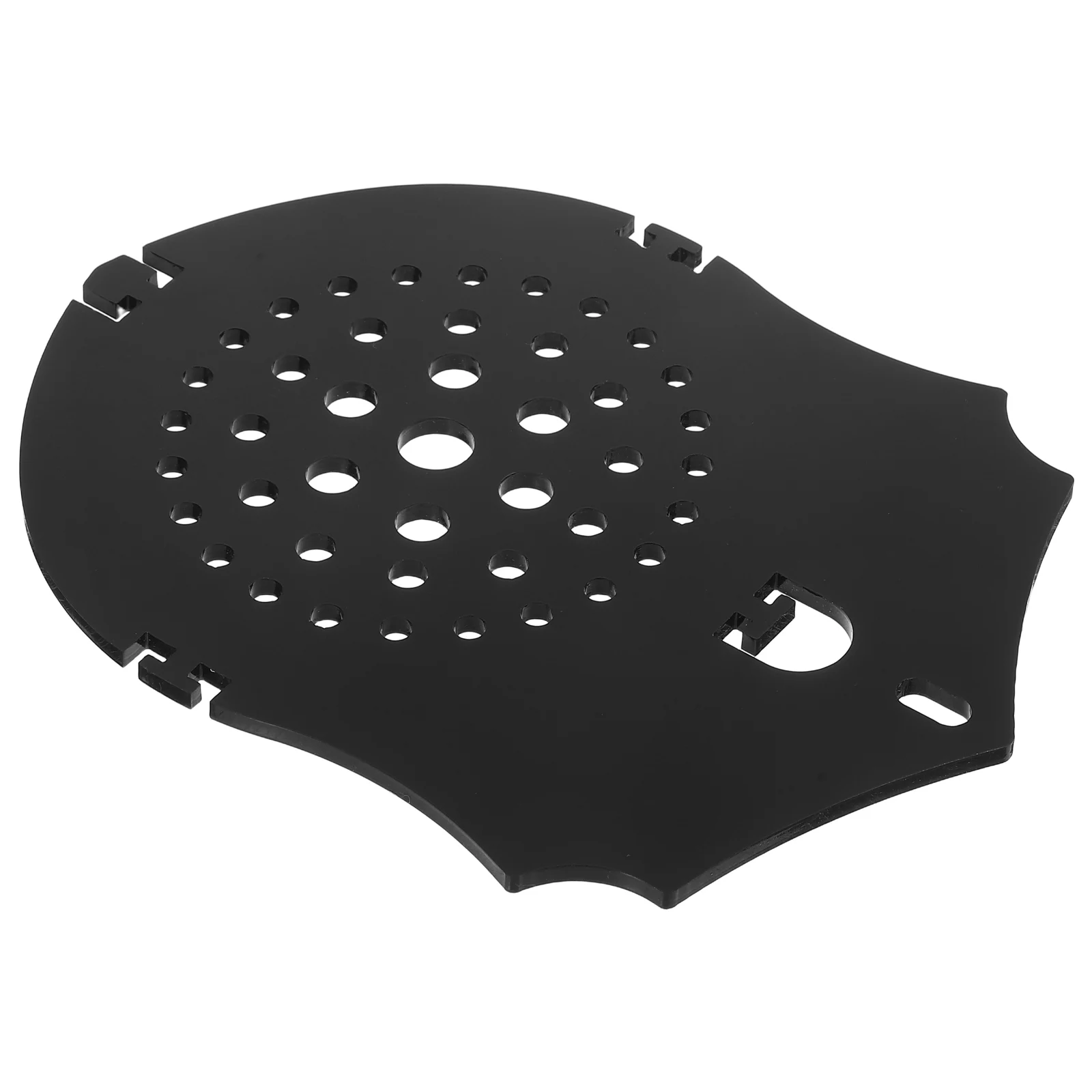 

Fern Planting Board Acrylic Wall Planter For Indoor Plants Greenery Mounting Plate Home Decor Vertical Garden Holder