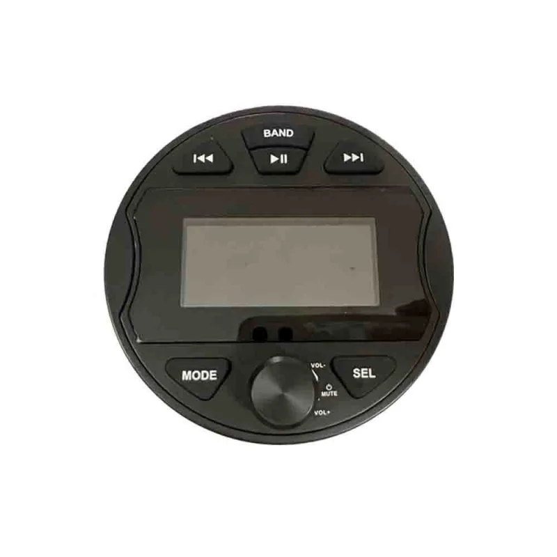 ISURE MARINE Marine Yacht Motorboat Bluetooth Speaker MP3 Media Player Outdoor Waterproof Audio Portable Player