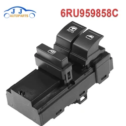 New High Quality Power window single switch Car Accessories 6RU959858C 6RU959858B For Volkswagen Polo