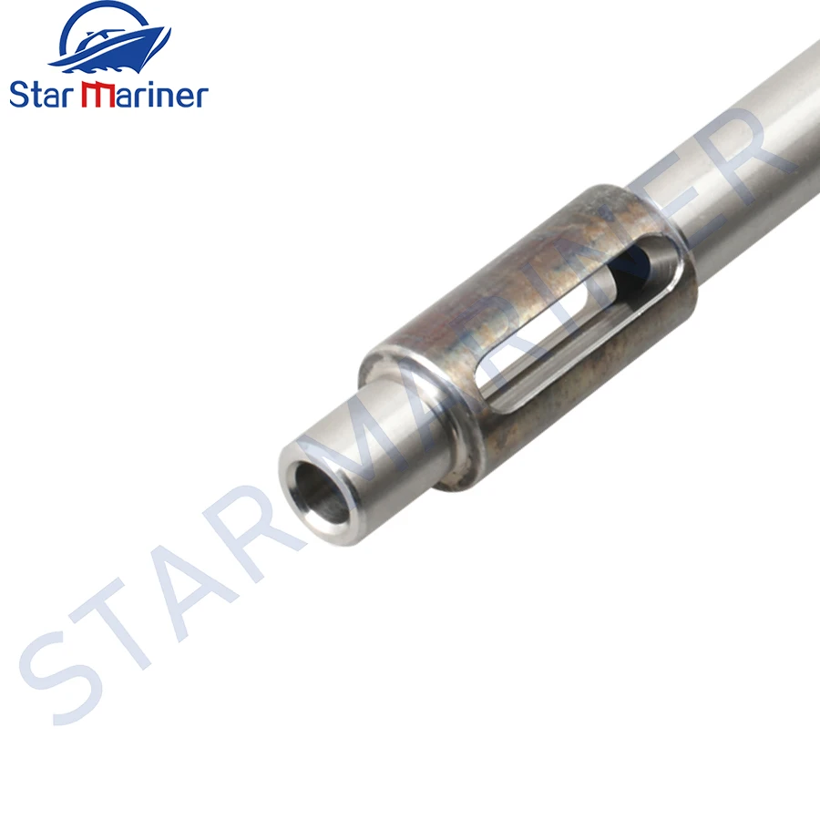 

ПРОПЛЕЛЕР ВАЛ лодочного двигателя 6EE-G5611 ДЛЯ подвесного мотора Yamaha 4T F4 F5 F6 68D-G5611-10-00 6EE-G5611-00-00 Заменяет детали