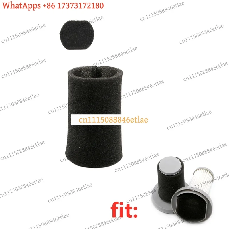 Handheld Vacuum Cleaner Sponge Filter Set for Xiaomi Deerma DX700 DX700S Vertical Hepa Filter Parts Accessories