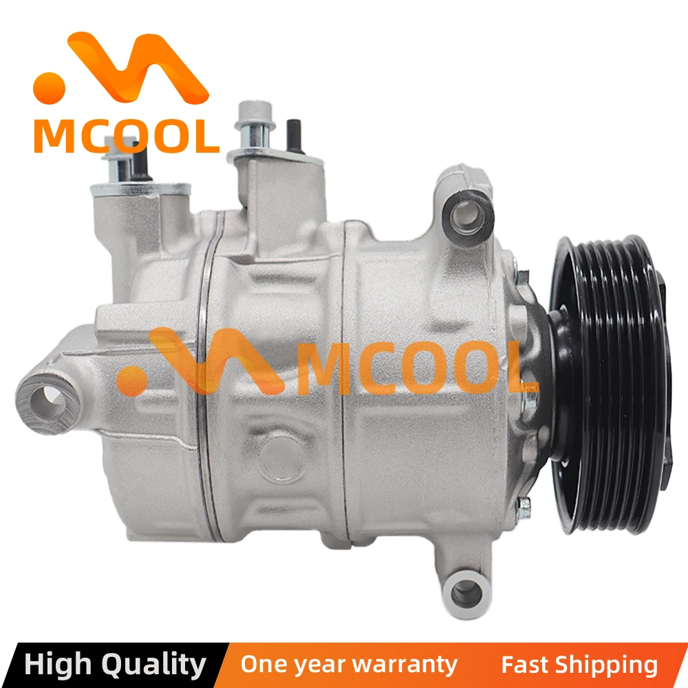 Car Air Conditioning Compressor For Skoda Fabia Octavia Superb Roomster 1K0820859S 5N0820803A 5N0820803 1K0820808BX 1K0820859T