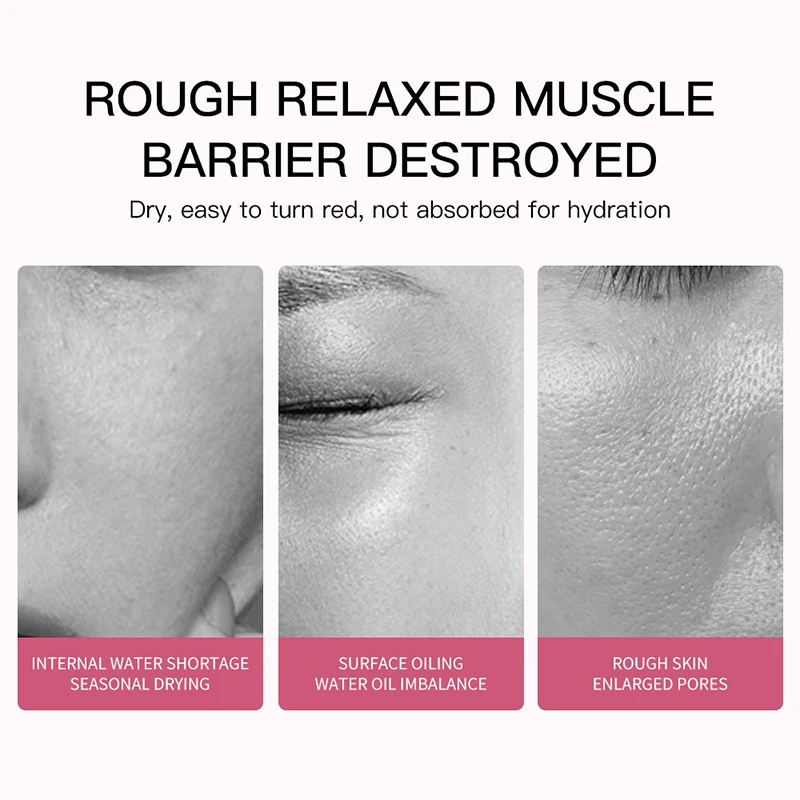 Salmon Serum Protein Peptide Essence 2ml X 10pcs Anti-aging, Wrinkle Repair, Hydrating & Brightening Face Collagen Booster Care view 5