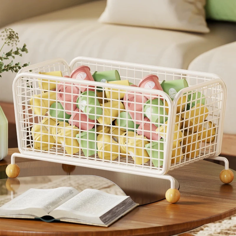 

LTT Kitchen Shelf Large Capacity Fruit and Vegetable Storage Basket Household Multifunctional Storage Basket