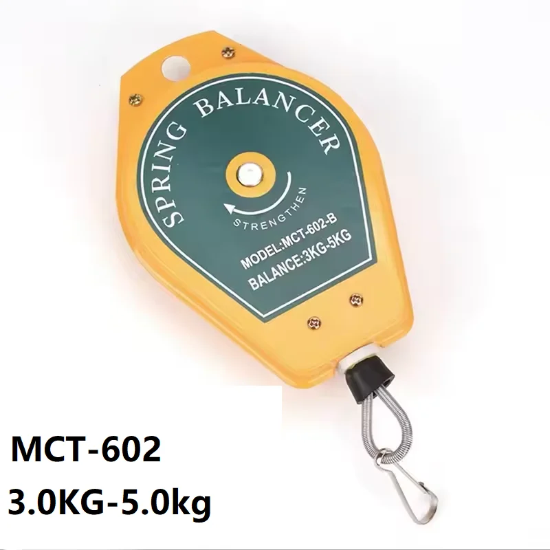 

MCT-602 Spring Balancer 3.5-5.0kg