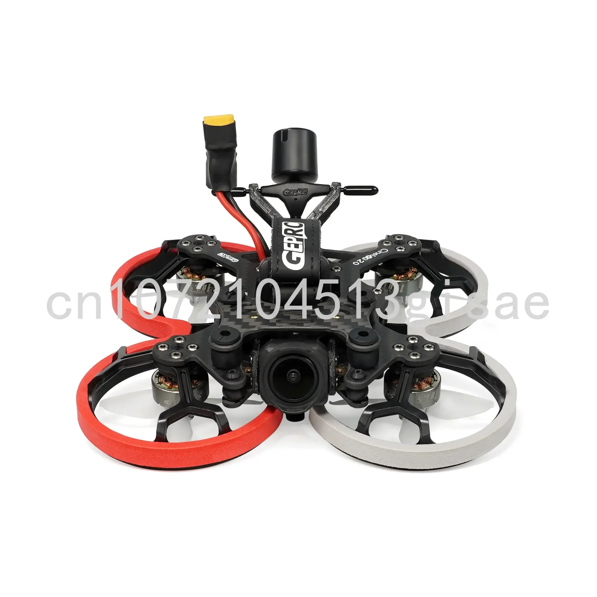 Cinelog20 HD O3 GEP-F411-35A AIO O3 AIR Unit GR1303.5 5500KV 4S 2inch FPV Freestyle Cinewhoop Drone