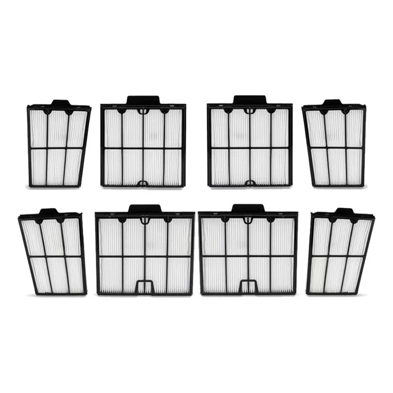 

9991467-R4 Ultra Fine Filter for Dolphin Active 20,Pleated Pool Cleaner Replacement Parts(8Pack)