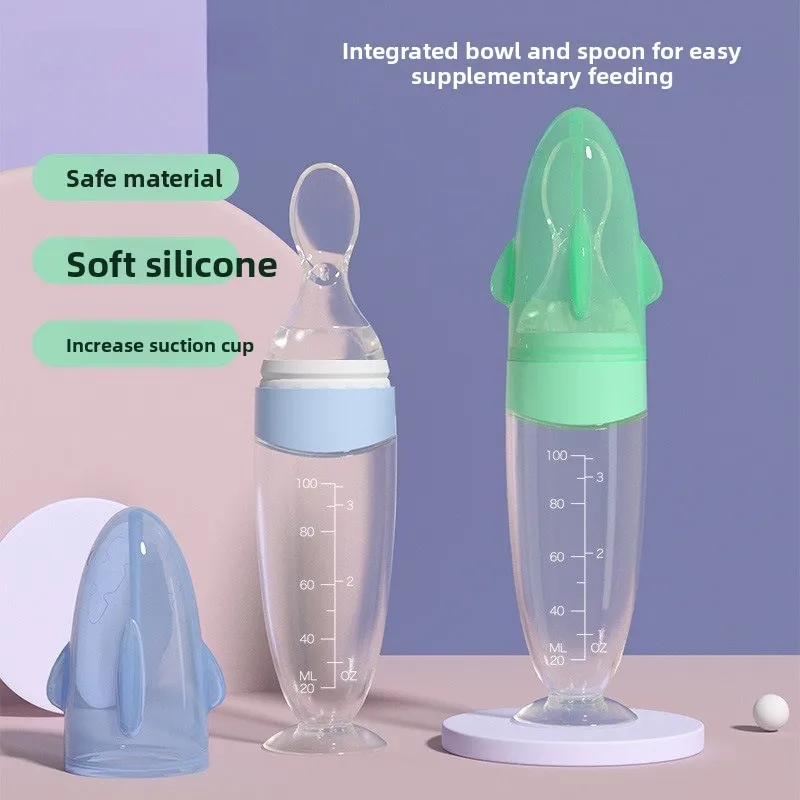 colher-de-silicone-para-papinha-de-bebe-com-garrafa-espremedora-dosador-de-remedios-e-Agua-design-com-ventosa