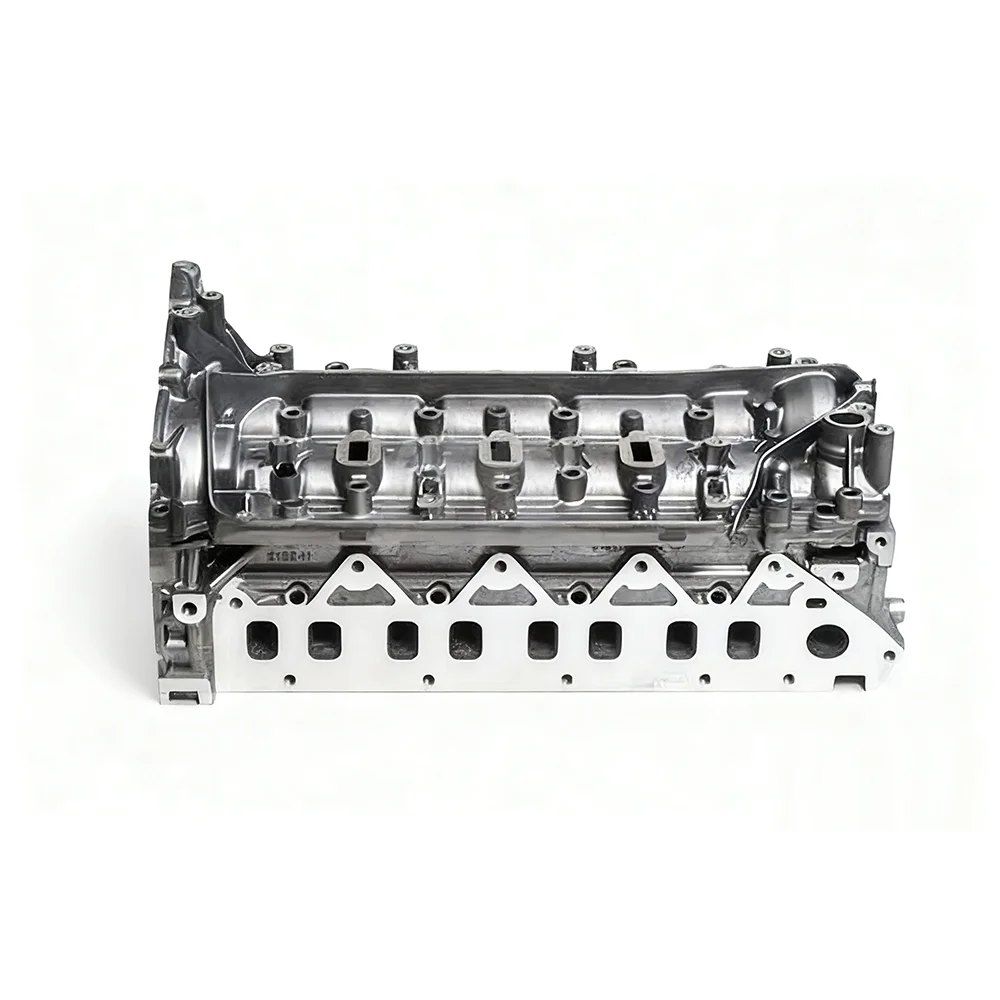 1104100Q1P 110411760R 4423057 رأس الأسطوانة لمحرك Mercedes C-Class W205 OM626.951 & Renault 1.6L R9M