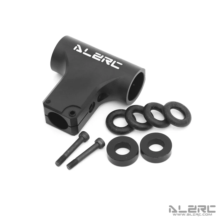 

ALZRC - N-FURY T7 Metal Main Rotor Housing Set - Black