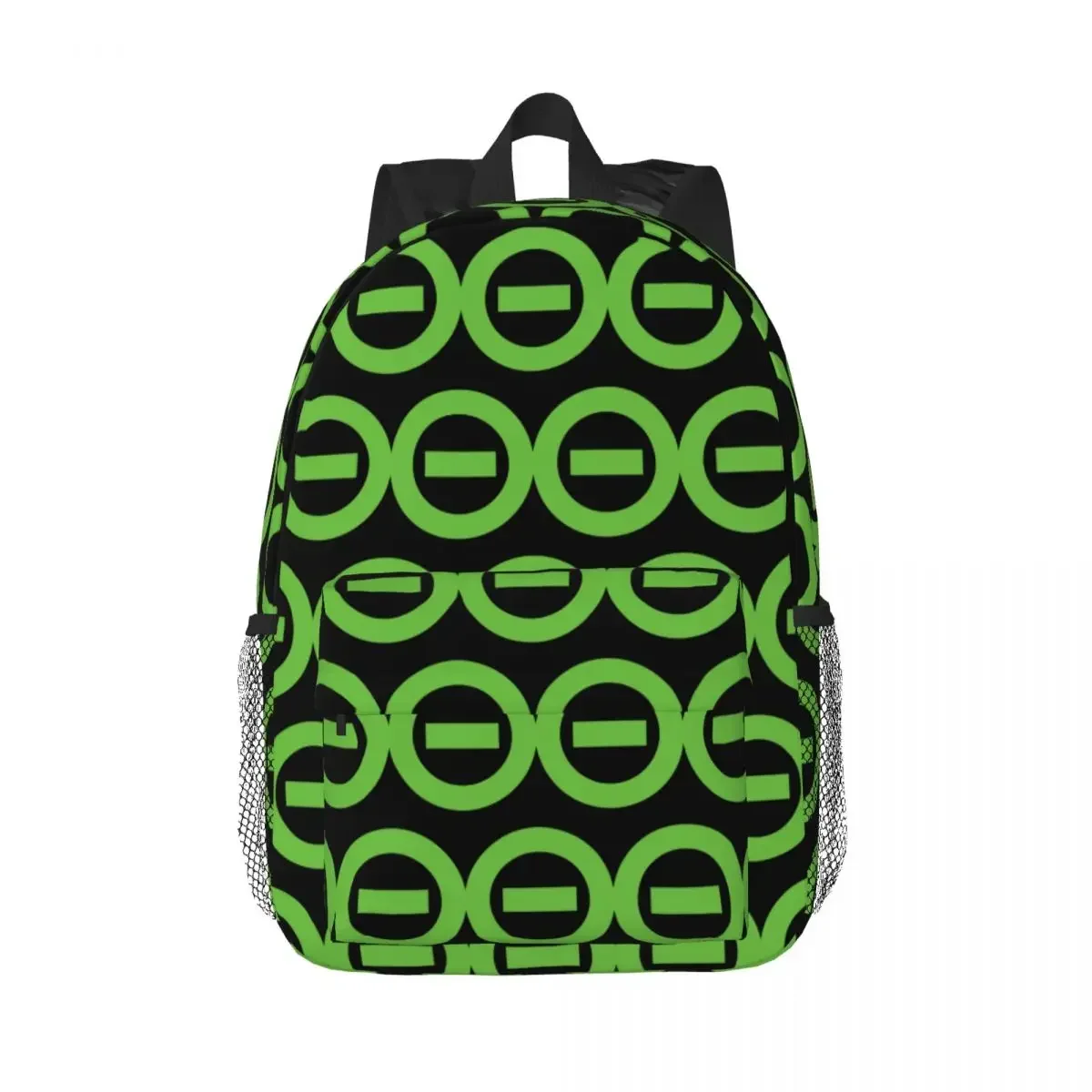 

Type O Negative - Classic Symbol Classic Backpacks Teenager Bookbag Fashion Children School Bags Travel Rucksack Shoulder Bag
